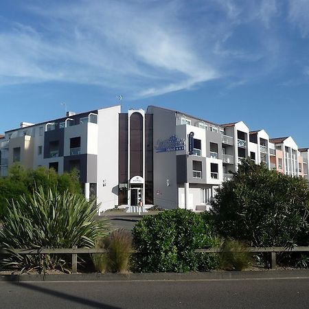 The Originals Boutique, Hotel Admiral'S, Les Sables-dʼOlonne Exteriör bild