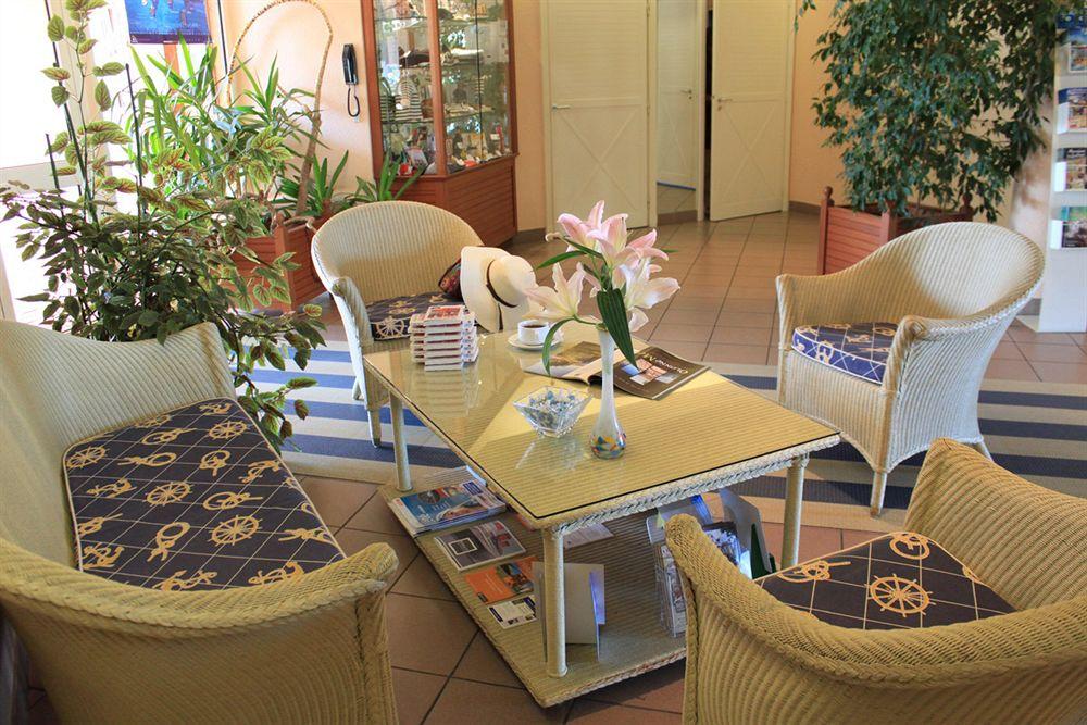 The Originals Boutique, Hotel Admiral'S, Les Sables-dʼOlonne Exteriör bild