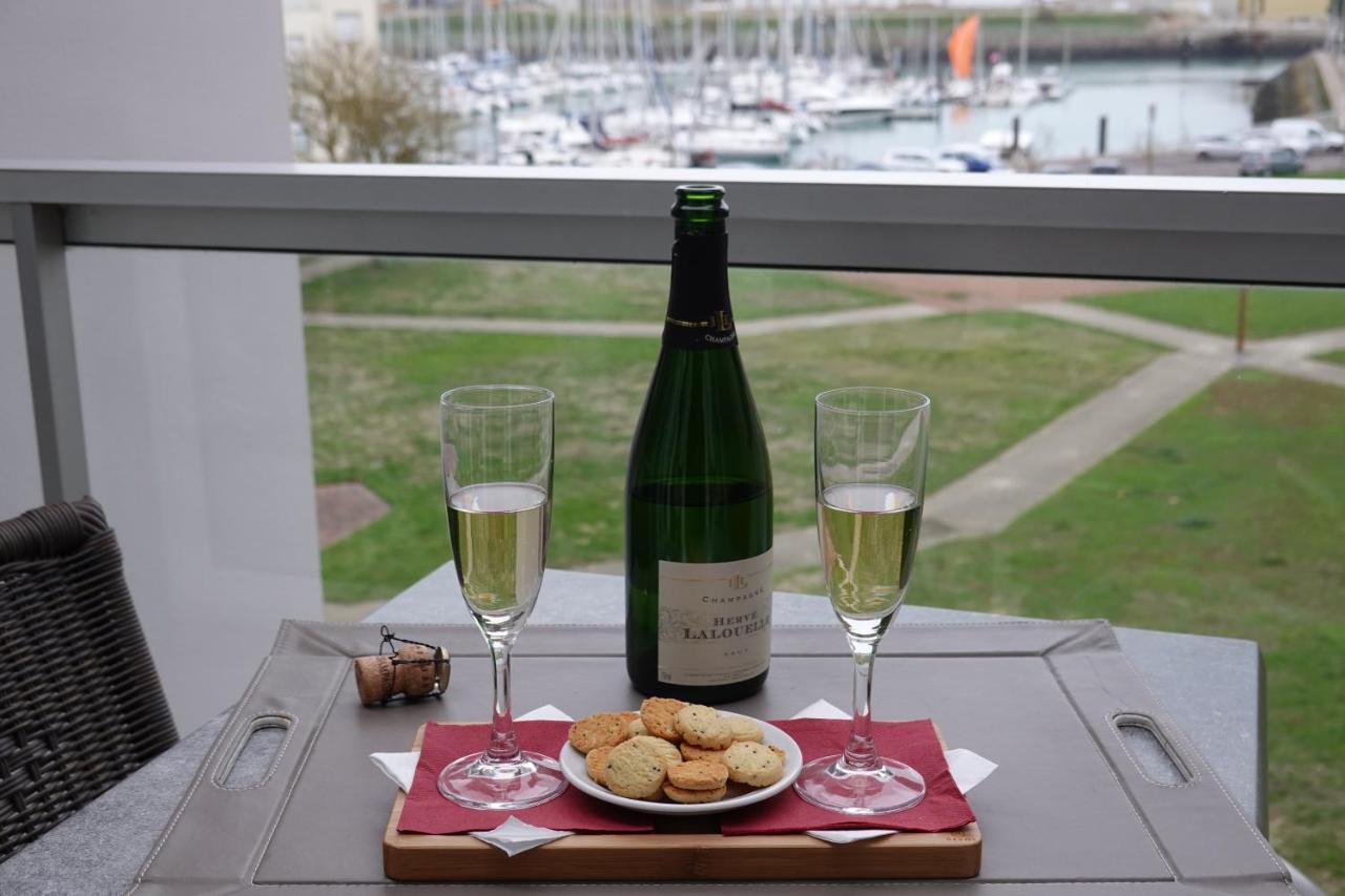 The Originals Boutique, Hotel Admiral'S, Les Sables-dʼOlonne Exteriör bild