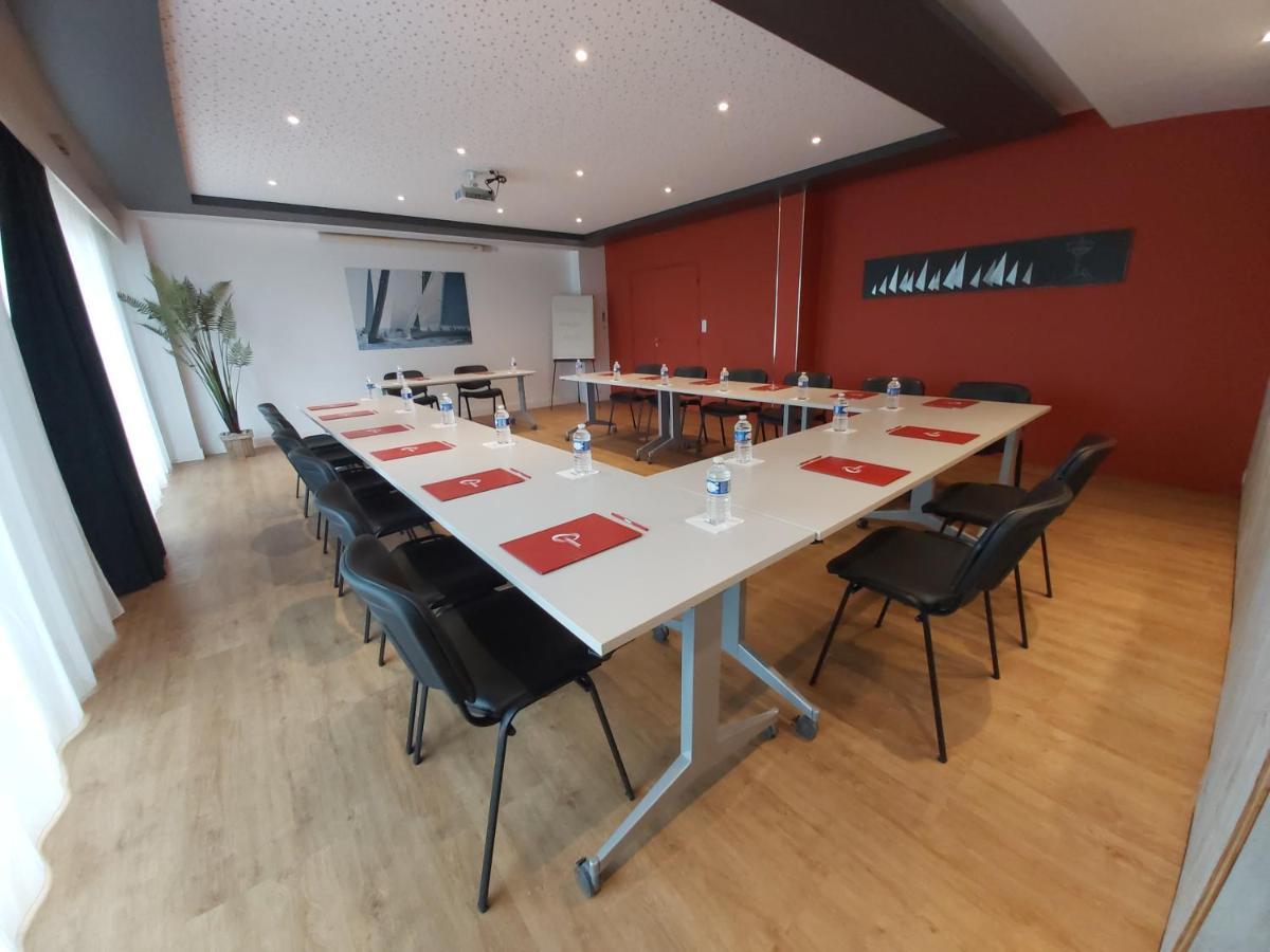 The Originals Boutique, Hotel Admiral'S, Les Sables-dʼOlonne Exteriör bild