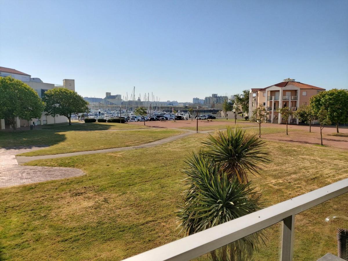The Originals Boutique, Hotel Admiral'S, Les Sables-dʼOlonne Exteriör bild
