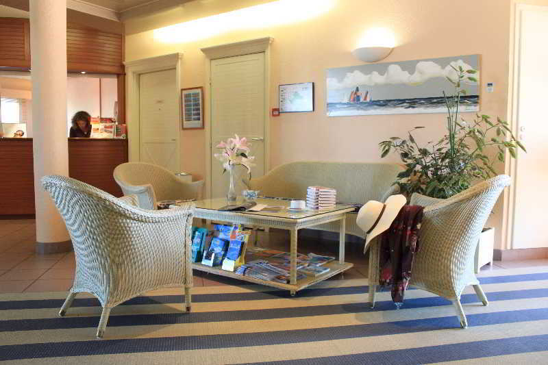 The Originals Boutique, Hotel Admiral'S, Les Sables-dʼOlonne Exteriör bild