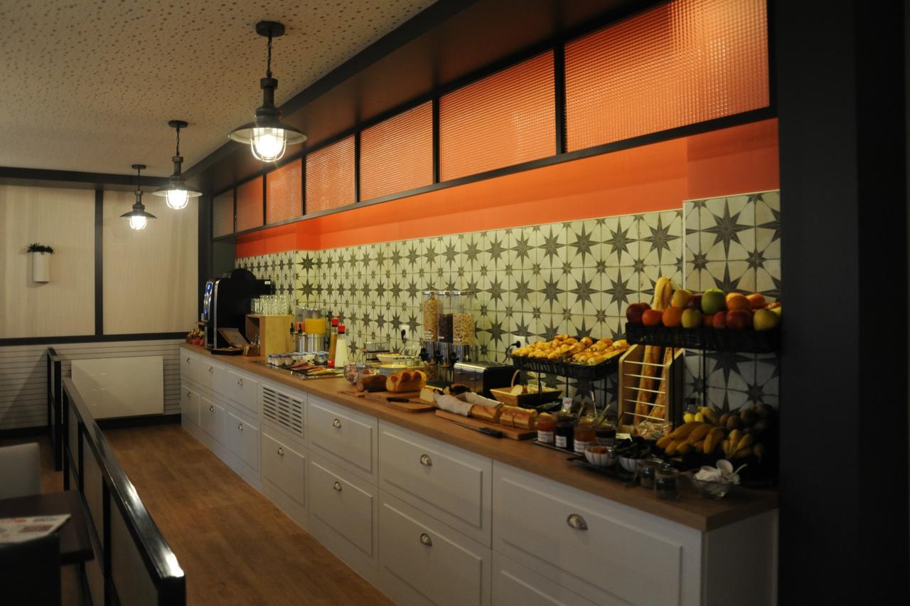 The Originals Boutique, Hotel Admiral'S, Les Sables-dʼOlonne Exteriör bild