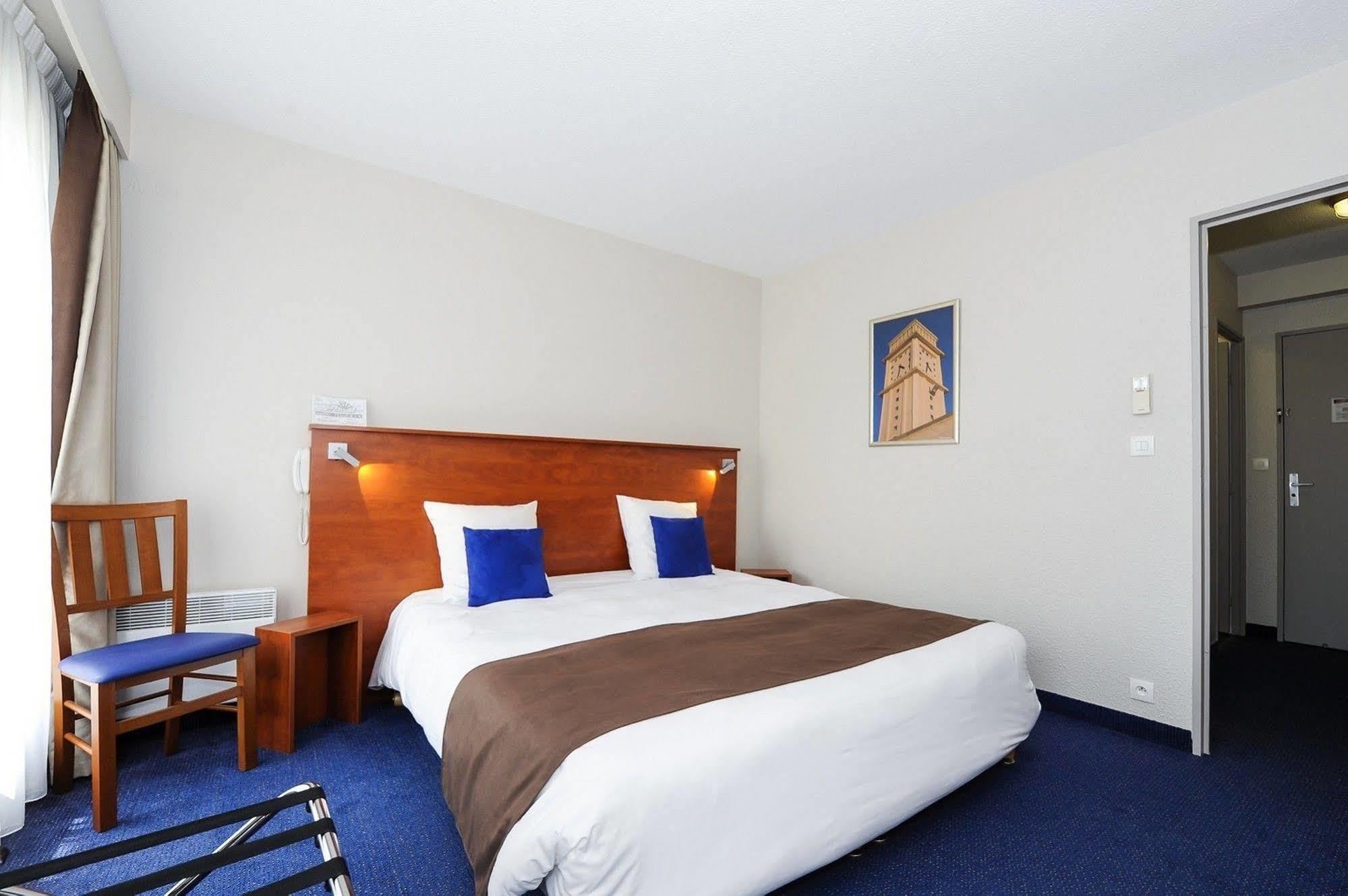 The Originals Boutique, Hotel Admiral'S, Les Sables-dʼOlonne Exteriör bild
