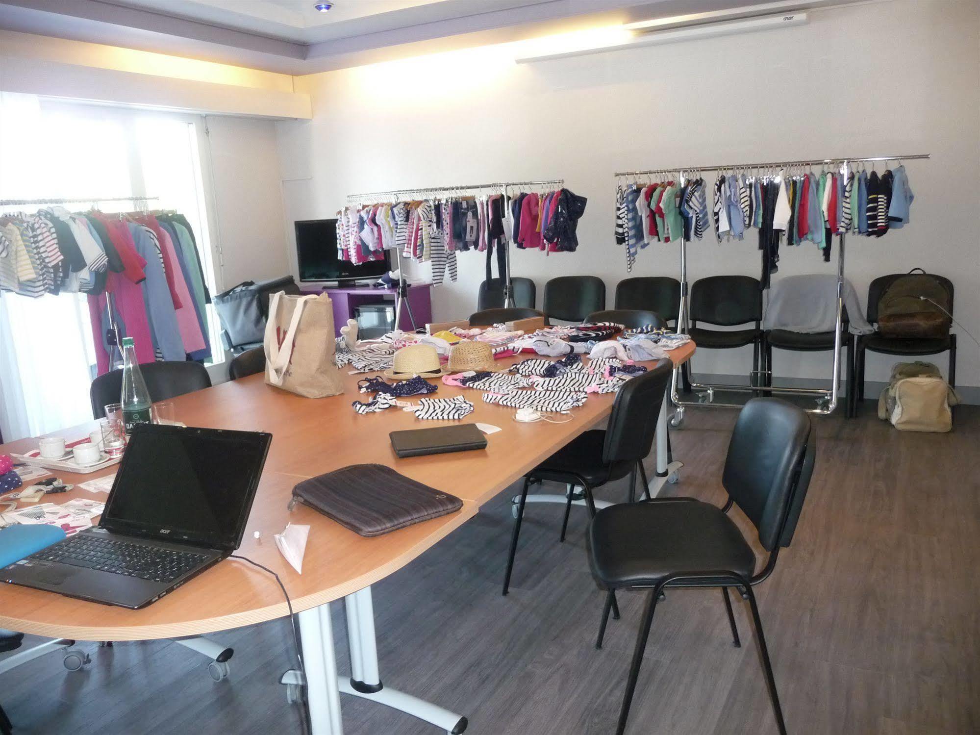 The Originals Boutique, Hotel Admiral'S, Les Sables-dʼOlonne Exteriör bild