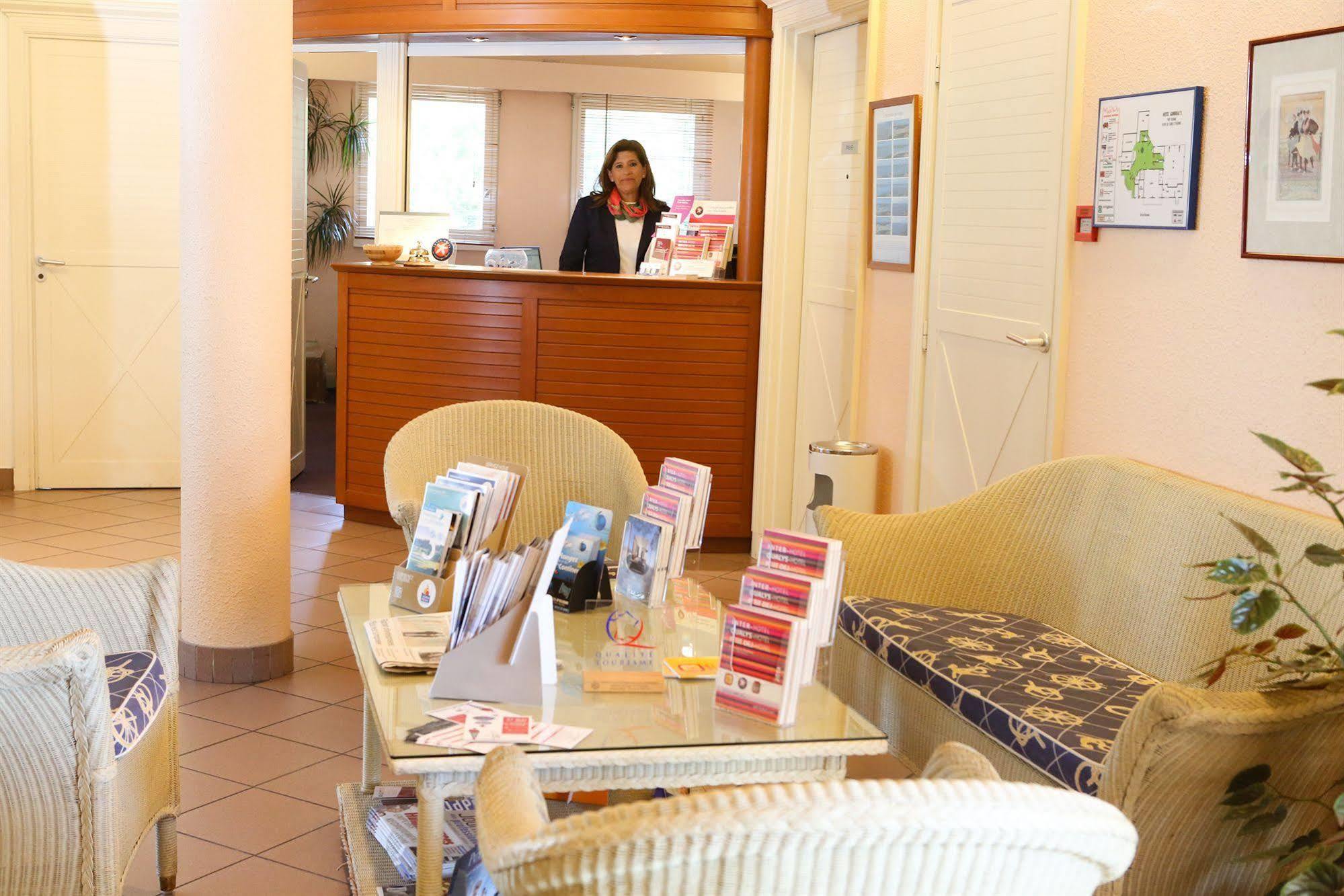 The Originals Boutique, Hotel Admiral'S, Les Sables-dʼOlonne Exteriör bild