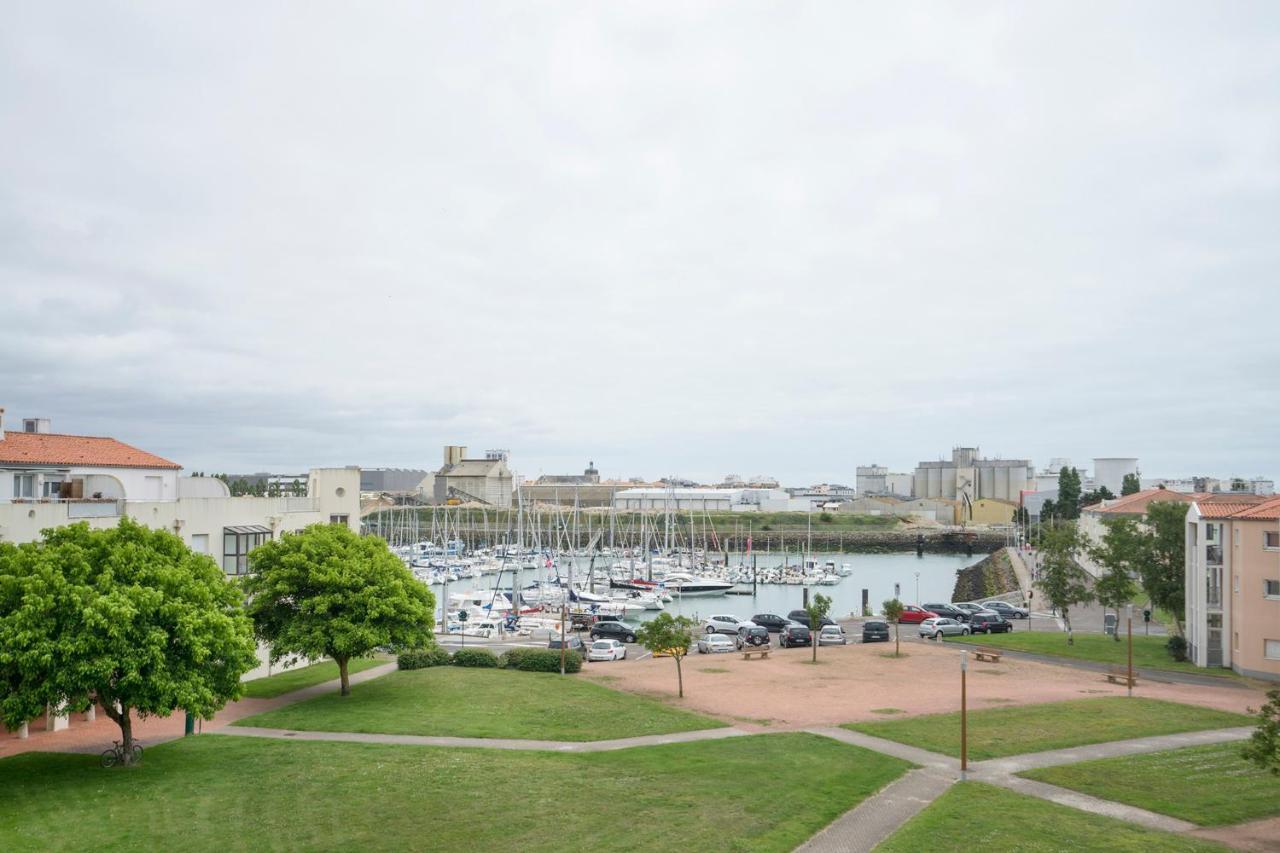 The Originals Boutique, Hotel Admiral'S, Les Sables-dʼOlonne Exteriör bild