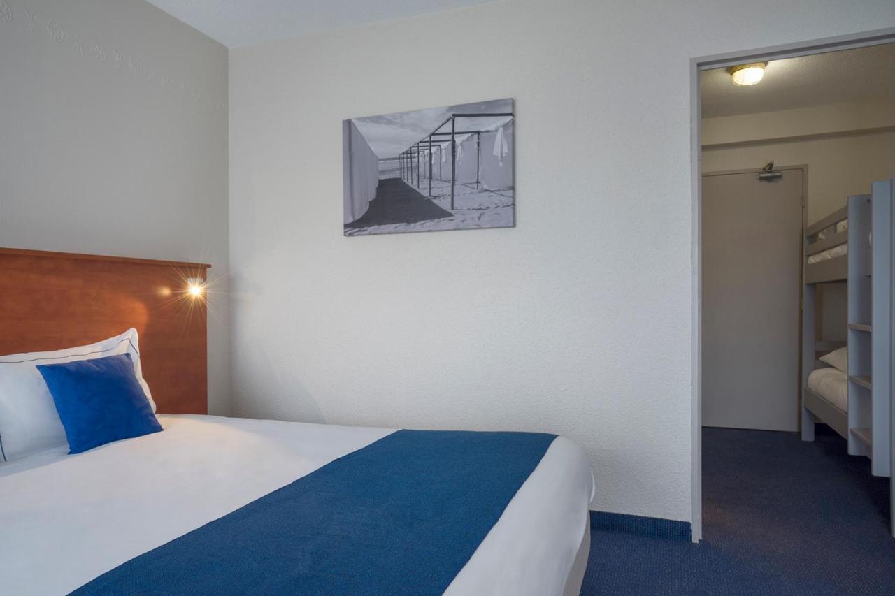 The Originals Boutique, Hotel Admiral'S, Les Sables-dʼOlonne Exteriör bild