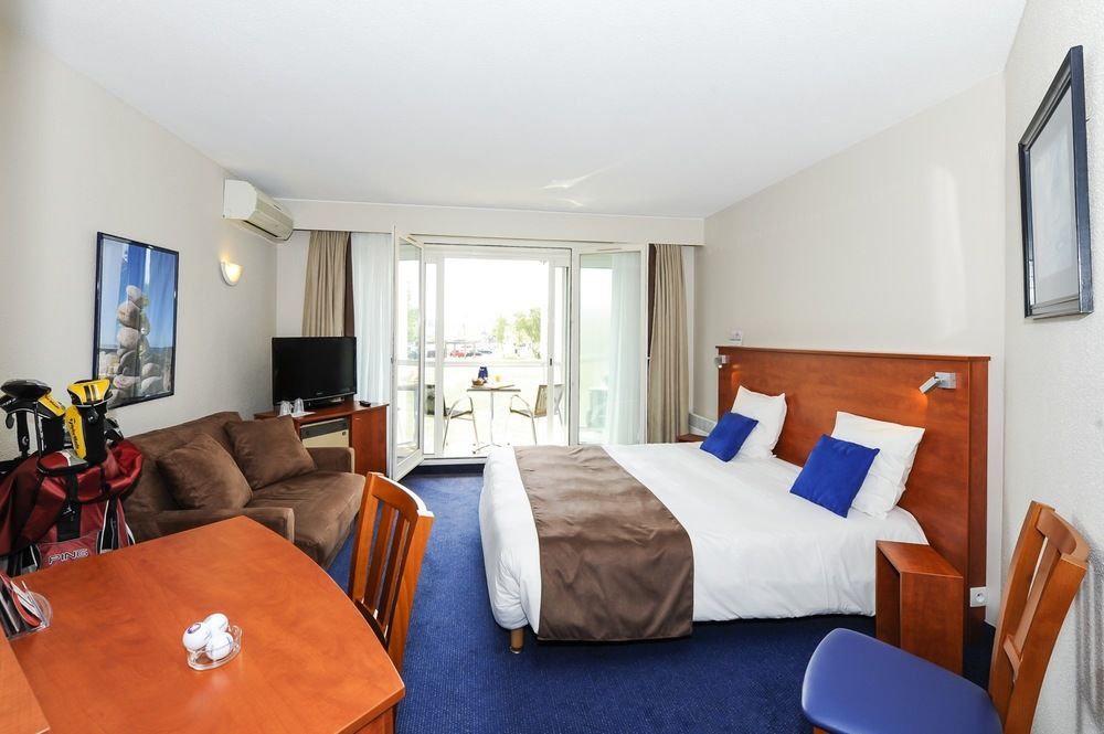 The Originals Boutique, Hotel Admiral'S, Les Sables-dʼOlonne Exteriör bild