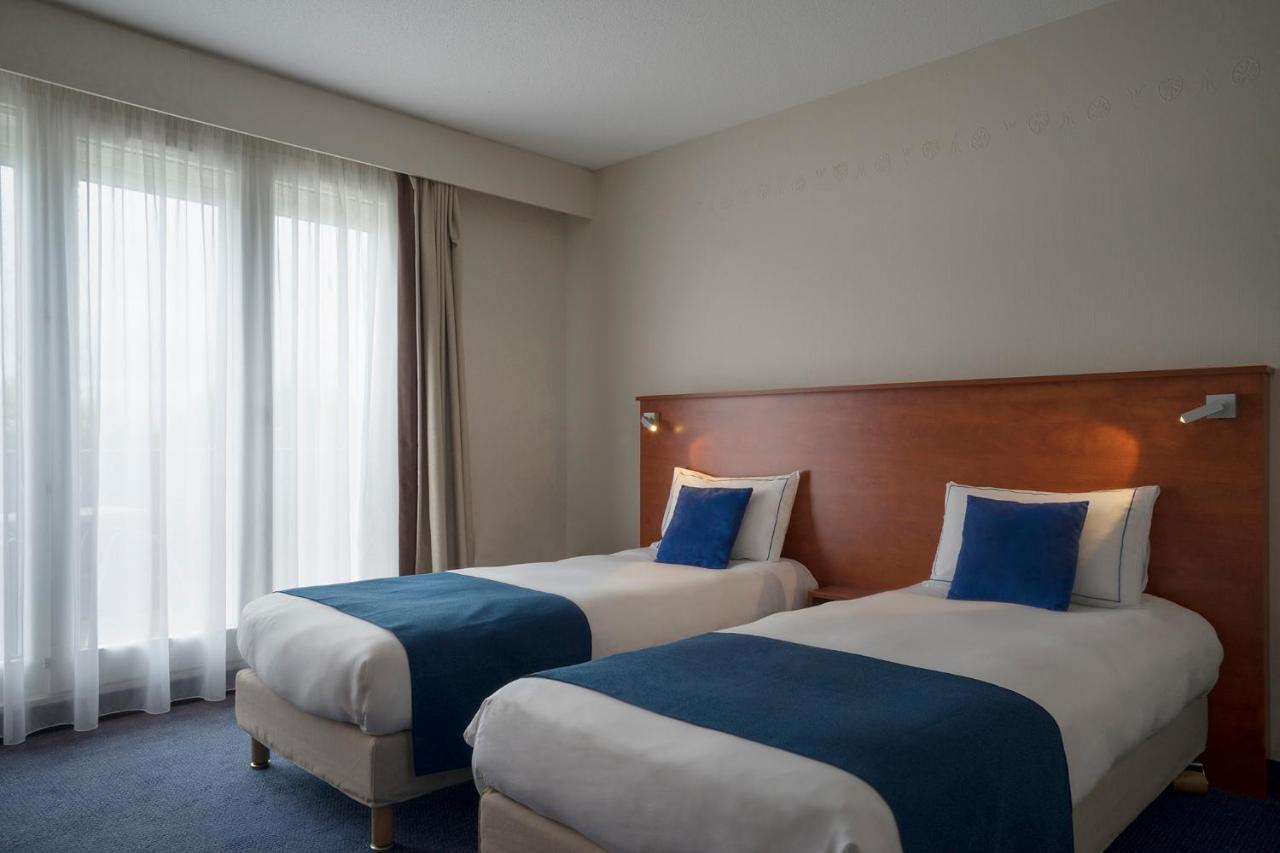 The Originals Boutique, Hotel Admiral'S, Les Sables-dʼOlonne Exteriör bild