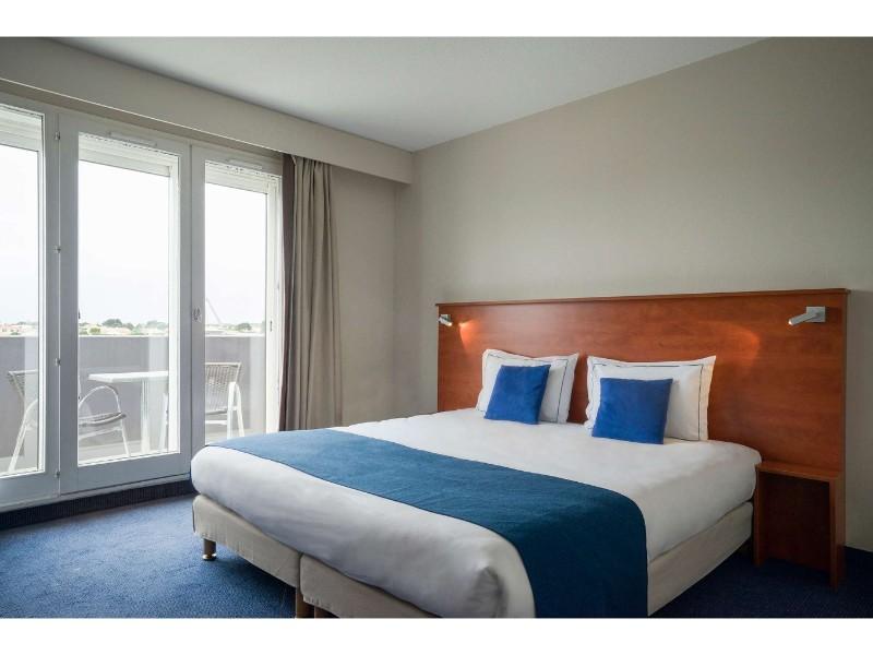 The Originals Boutique, Hotel Admiral'S, Les Sables-dʼOlonne Exteriör bild