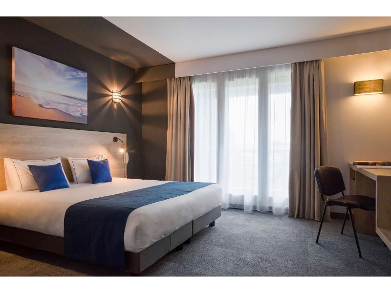 The Originals Boutique, Hotel Admiral'S, Les Sables-dʼOlonne Exteriör bild